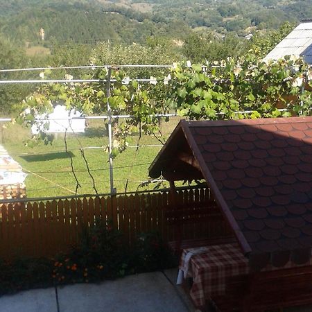 Pensiunea Popan Şieu Dış mekan fotoğraf