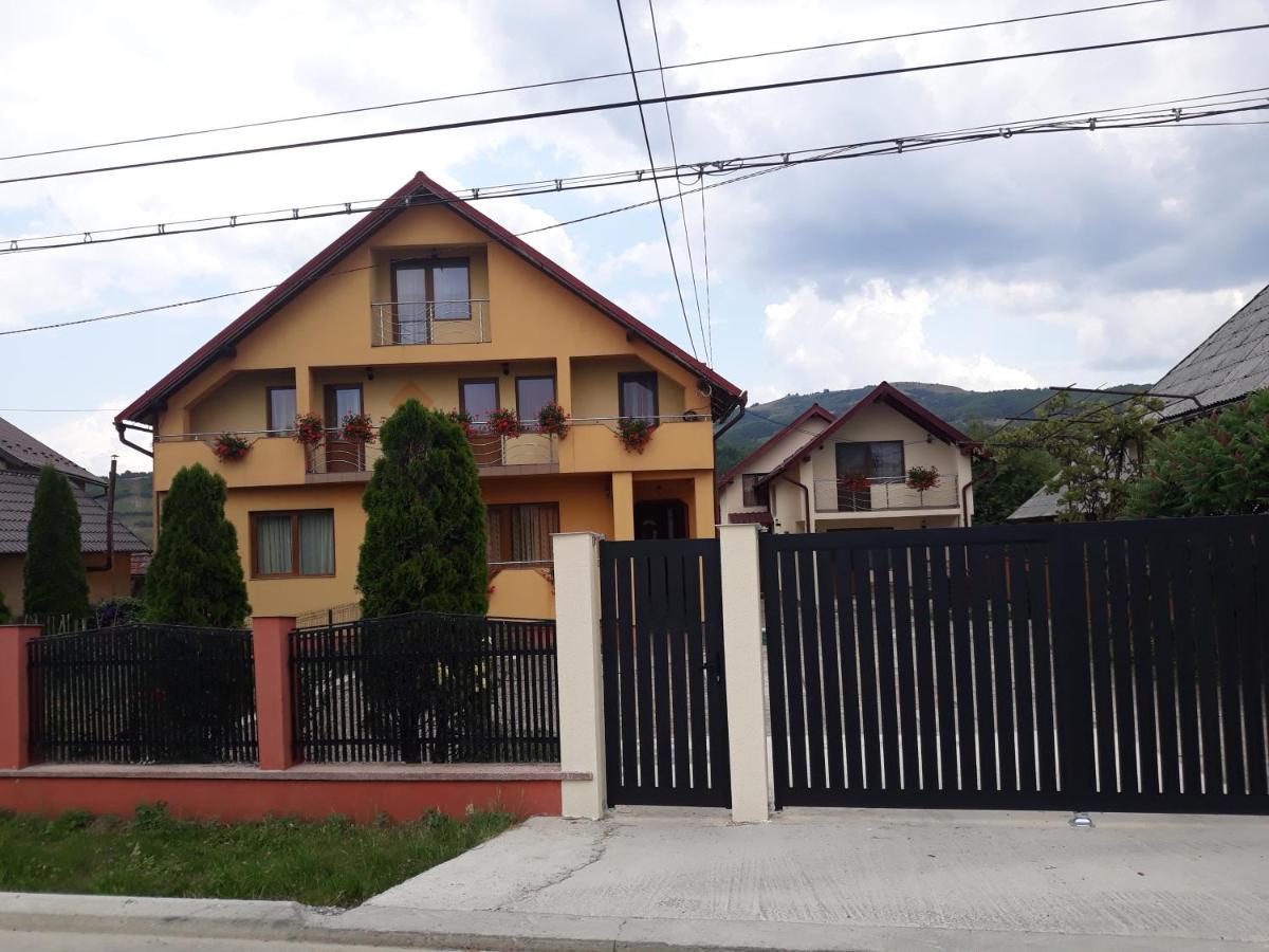 Pensiunea Popan Şieu Dış mekan fotoğraf