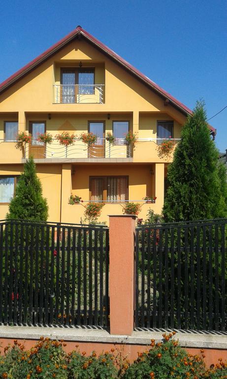 Pensiunea Popan Şieu Dış mekan fotoğraf