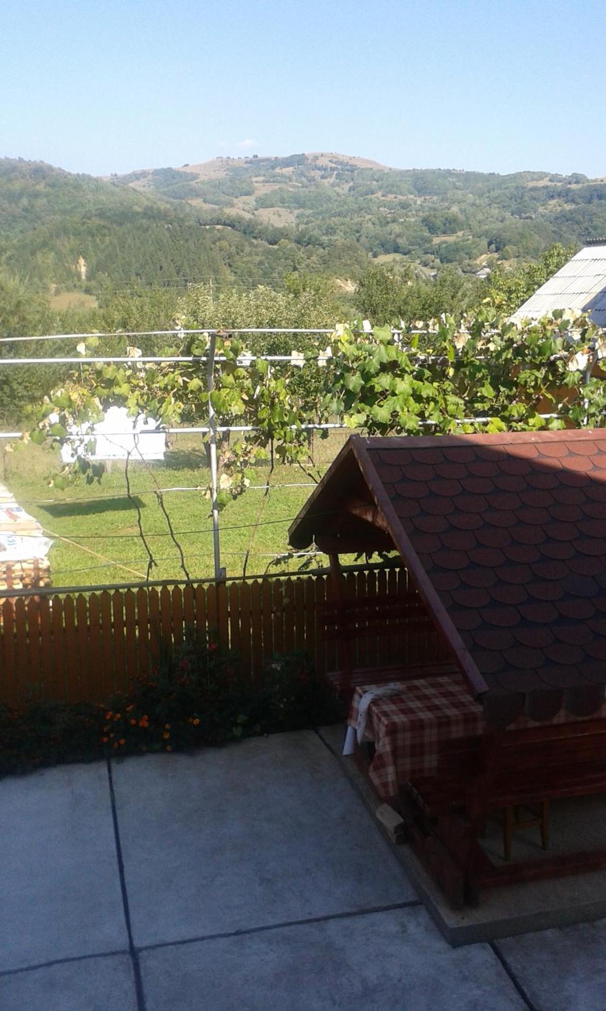 Pensiunea Popan Şieu Dış mekan fotoğraf