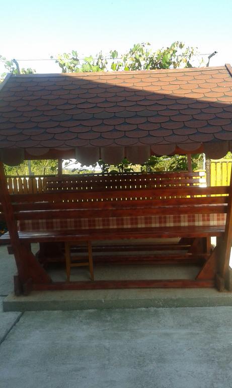 Pensiunea Popan Şieu Dış mekan fotoğraf