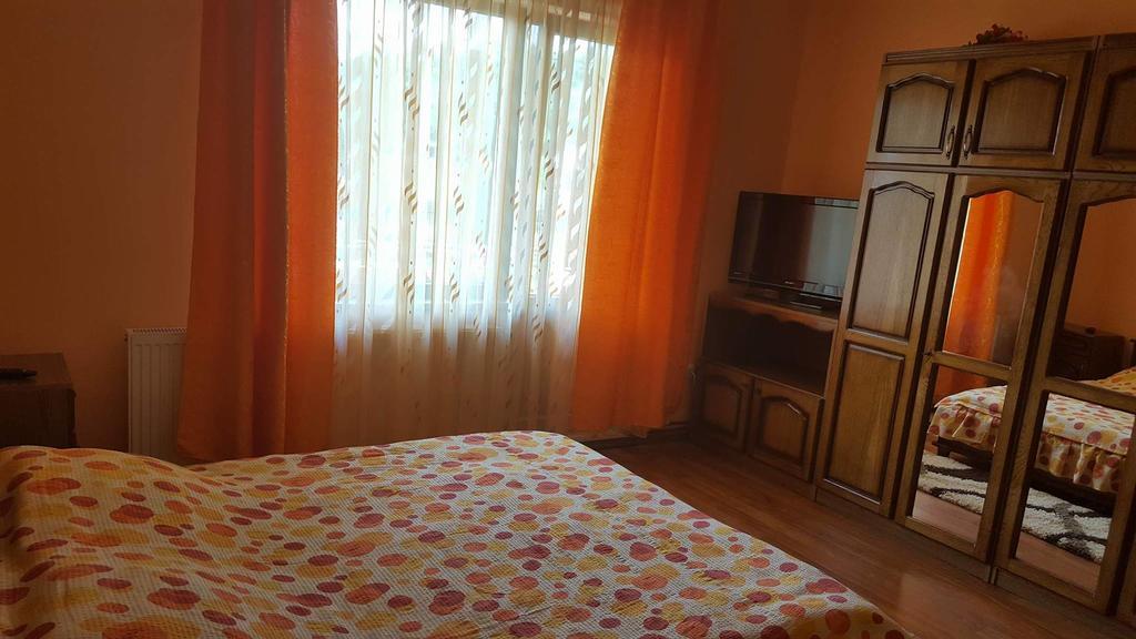 Pensiunea Popan Şieu Dış mekan fotoğraf