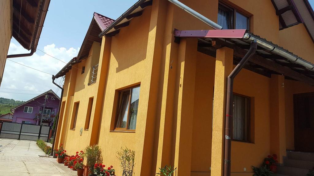 Pensiunea Popan Şieu Dış mekan fotoğraf