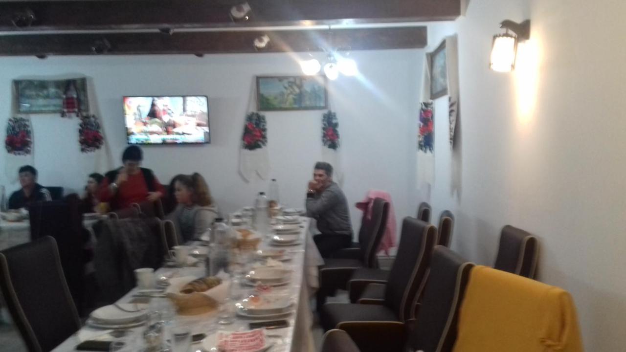 Pensiunea Popan Şieu Dış mekan fotoğraf
