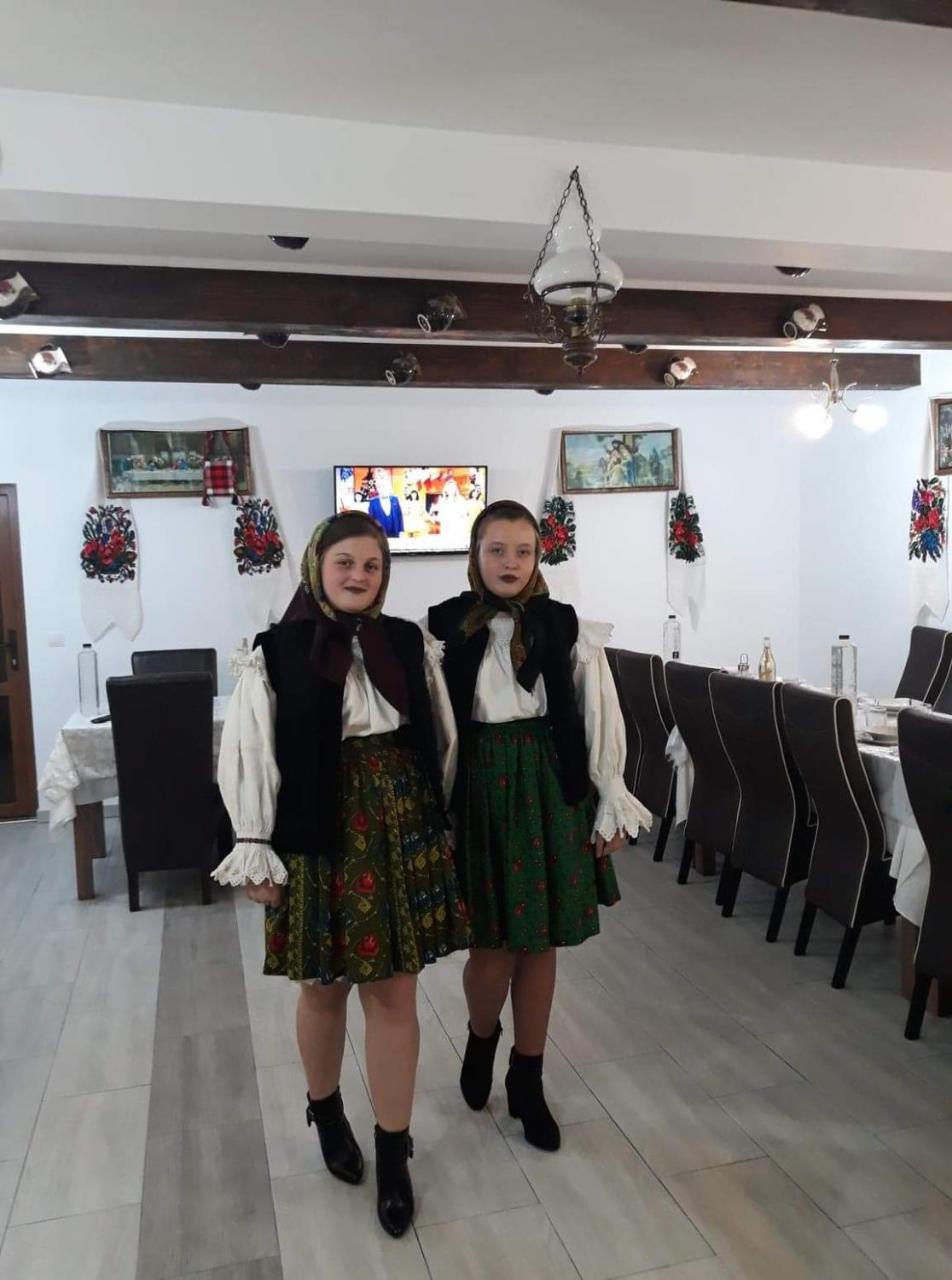 Pensiunea Popan Şieu Dış mekan fotoğraf